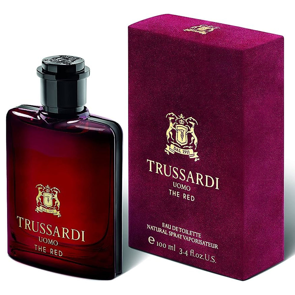 عطر ادکلن تروساردی یومو د- رد - تصویر 2