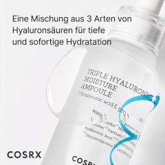 Alternative view of آمپول آبرسان تریپل هیالورونیک  کوزارکس