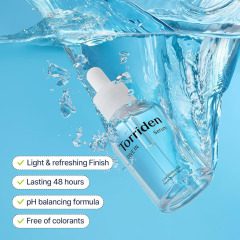 Alternative view of سرم هیالورونیک اسید توریدن