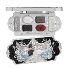 پالت سایه چشم 6 رنگ بلک اسوان فلاور نوز