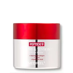 کرم حرفه ای 9 پپتاید تنشن اند توکس مدی-پیل