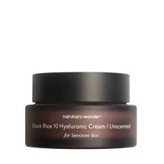 کرم هیالورونیک برنج سیاه بدون عطر هاروهارو واندر