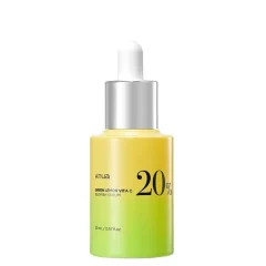 سرم ویتامین سی و ضد لک لیمو سبز  آنوا