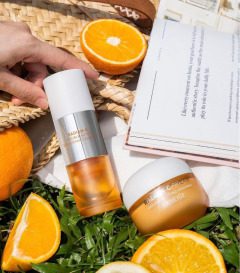 Alternative view of اسنس روشن کننده دابل رادیان سی لانیژ