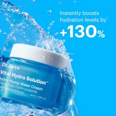 Alternative view of کرم آبرسان وایتال هایدرا سولوشن هایدرو پلامپ دکتر جارت +
