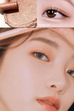 Alternative view of مداد چشم استیکی تووینکل پاپ گلیترینگ کلیو