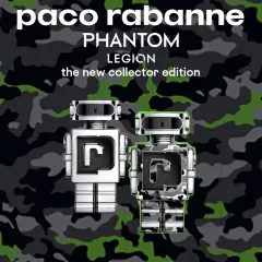 Alternative view of عطر ادکلن  پاکو رابان فانتوم لجیون کالکتور ادیشن