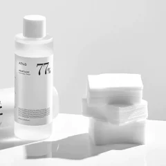 Alternative view of پد پاک کننده پنبه ای آنوا