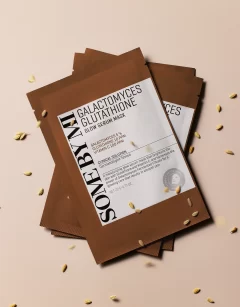 Alternative view of ماسک سرم گالاکتومایسس سام بای می