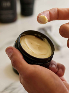 Alternative view of کرم حالت دهنده مو فایبر امریکن کریو