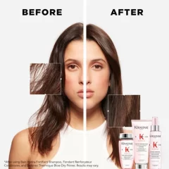 Alternative view of اسپری محافظ حرارتی جنسیس دفنس ترمیک کراستاس