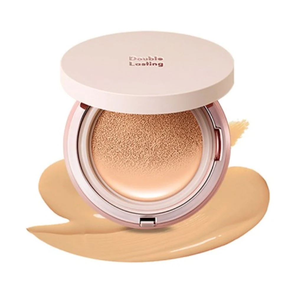 کوشن دبل لستینگ گلو  اتود