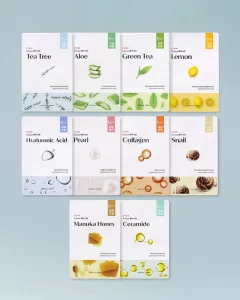 Alternative view of ماسک درمانی و بازسازی کننده "0.2" اتود