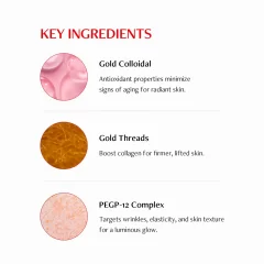 Alternative view of آمپول لیفتینگ گلد سیل مدی تراپی