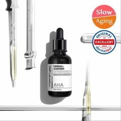 Alternative view of آمپول ضد منافذ آنتی-پور درما آنسر اکتیو پیل سی‌ان‌پی