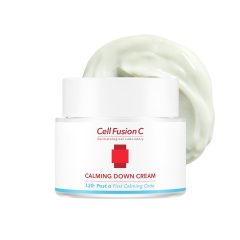 کرم تسکین‌دهنده سل فیوژن سی