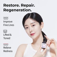 Alternative view of آمپول تقویت کننده درما آنسر اکتیو بوست سی‌ان‌پی