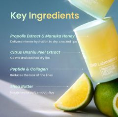 Alternative view of بالم لب موهیتو پروپولیس سی ان پی