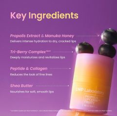 Alternative view of بالم لب میوه ای پروپولیس سی ان پی