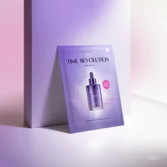 Alternative view of ماسک ورقه ای تایم رولوشن نایت ریپیر آمپول میشا