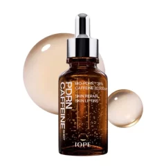 سرم کافئین و پی در ار ان آیوپه