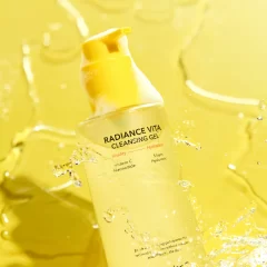 Alternative view of ژل شستشوی ویتامینه و روشن کننده