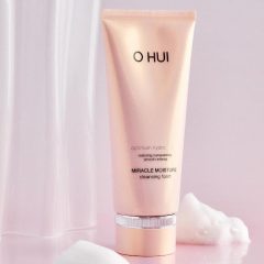 Alternative view of فوم شستشوی صورت مرطوب کننده میراکل او هویی