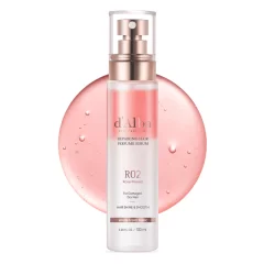 سرم ترمیم کننده و خوشبو کننده مو د البا