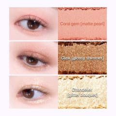 Alternative view of پالت سایه چشم آل نیو شندلیر ادیشن اسپویر