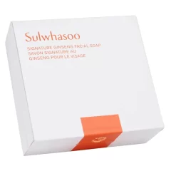 صابون صورت جینسینگ ساینیچر سولواسو