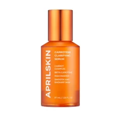 سرم روشن‌کننده و آبرسان کاروتن آپریل اسکین