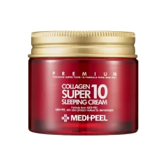 کرم خواب کلاژن سوپر 10 مدی-پیل