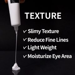 Alternative view of کرم دور چشم کلاژن حلزون سیاه کوکسیر