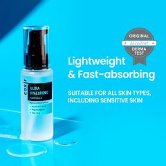 Alternative view of آمپول اولترا هیالورونیک کوکسیر