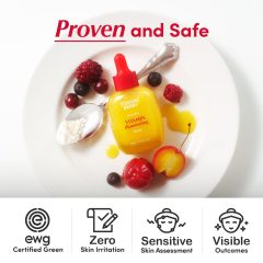 Alternative view of سرم ویتامین روشن کننده اکیوکولبری