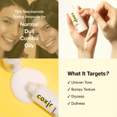 Alternative view of آمپول تونینگ نیاسینامید TXA کوکسیر