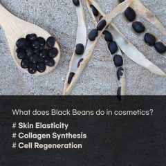 Alternative view of کرم دور چشم کلاژن حلزون سیاه آل این وان کوکسیر