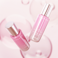 Alternative view of آمپول تسکین دهنده پپتاید کلاژن تونی‌مولی