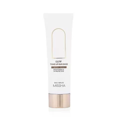 بیس ضد آفتاب روشن کننده گلو تون آپ میشا