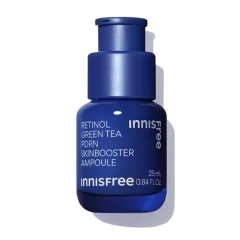 آمپول رتینول چای سبز PDRN اینیسفری