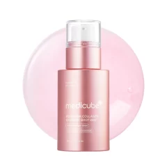 سرم اگزوزوم کلاژن صورتی پی دی آر ان 2000 مدی‌کیوب