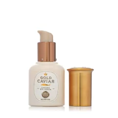 سرم لیفتینگ دور چشم خاویار گلد EX اسکین‌فود