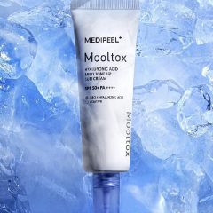 Alternative view of کرم ضد آفتاب ملایم تون آپ هیالورونیک اسید مولتوکس مدی-پیل