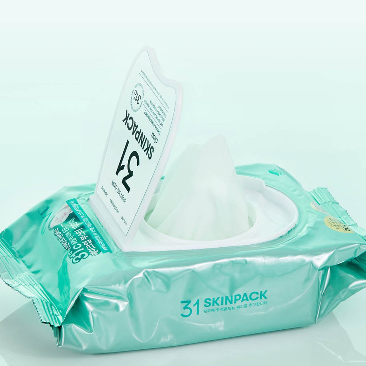 پک پوستی ملایم 31 وی تی کازمتیکس - تصویر 3