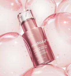 Alternative view of سرم اگزوزوم کلاژن صورتی پی دی آر ان 2000 مدی‌کیوب