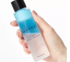 Alternative view of پاک کننده آرایش چشم و لب میشا