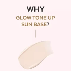 Alternative view of بیس ضد آفتاب روشن کننده گلو تون آپ میشا