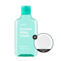 ست نرم کننده و پد پنبه ای از بین برنده جوش سرسیاه جومیسو
