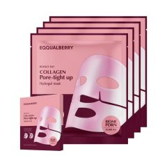 ست ماسک هیدروژلی کلاژن اکیوکولبری