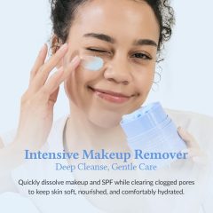 Alternative view of بالم پاک کننده منافذ دکتر التیا